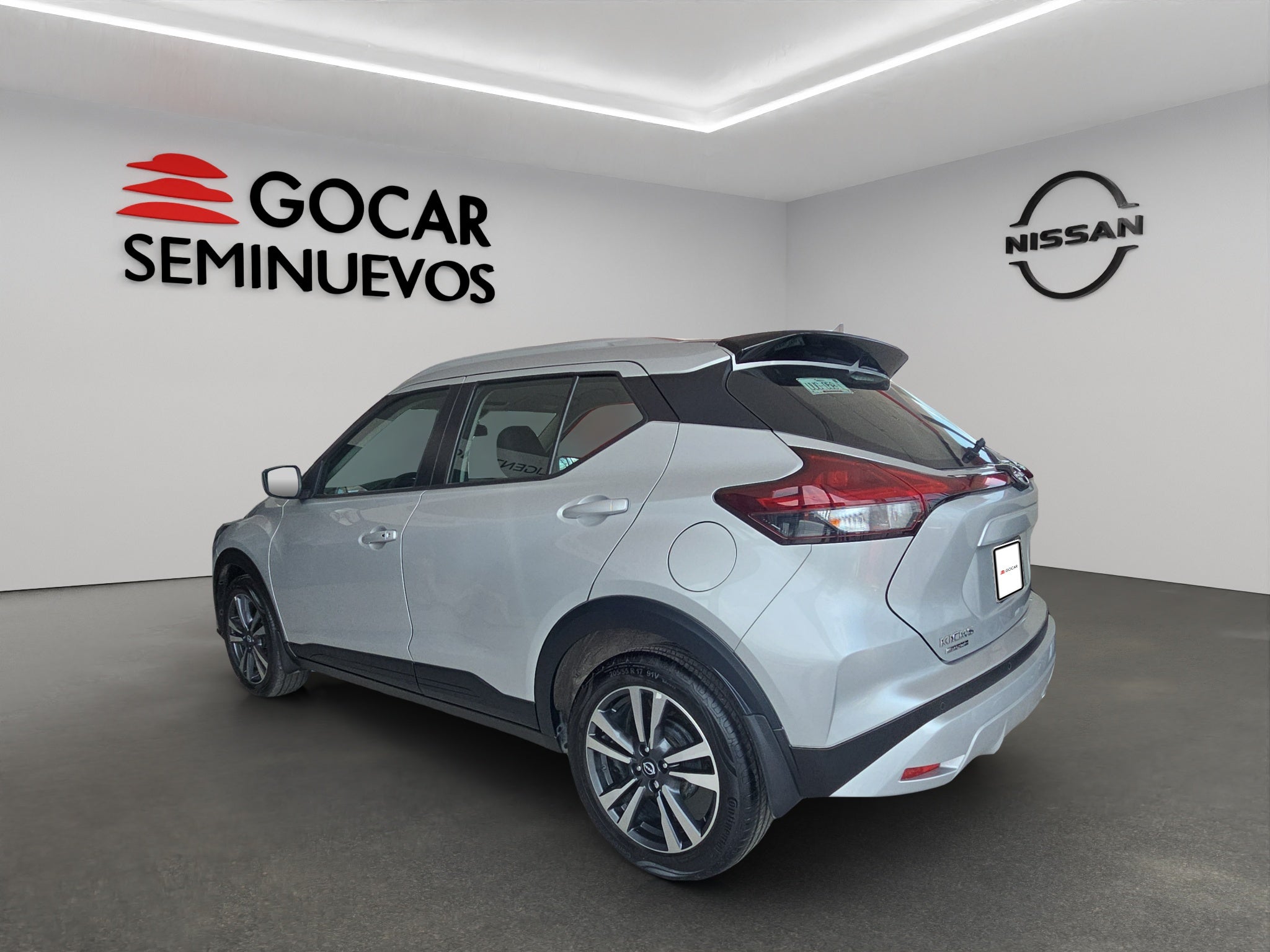 2025 Nissan Kicks VUD PLAY ADVANCE CVT