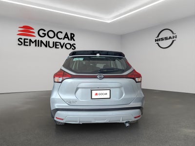2025 Nissan Kicks VUD PLAY ADVANCE CVT