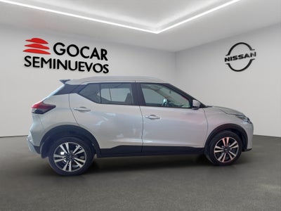 2025 Nissan Kicks VUD PLAY ADVANCE CVT