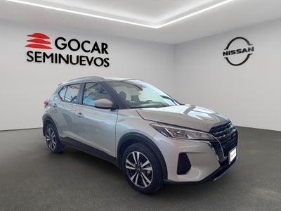 2025 Nissan Kicks VUD PLAY ADVANCE CVT