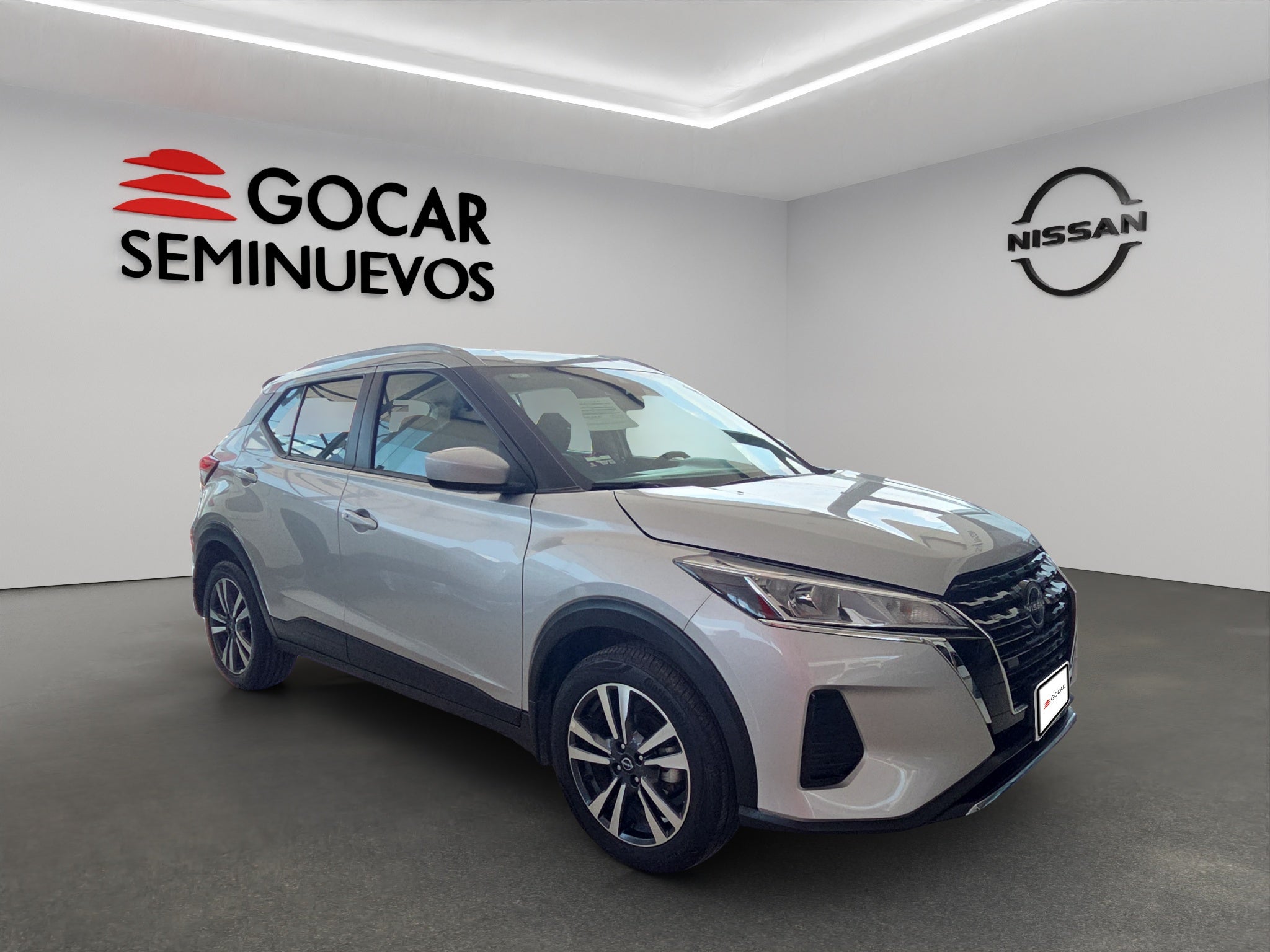 2025 Nissan Kicks VUD PLAY ADVANCE CVT