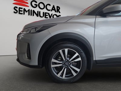 2025 Nissan Kicks VUD PLAY ADVANCE CVT