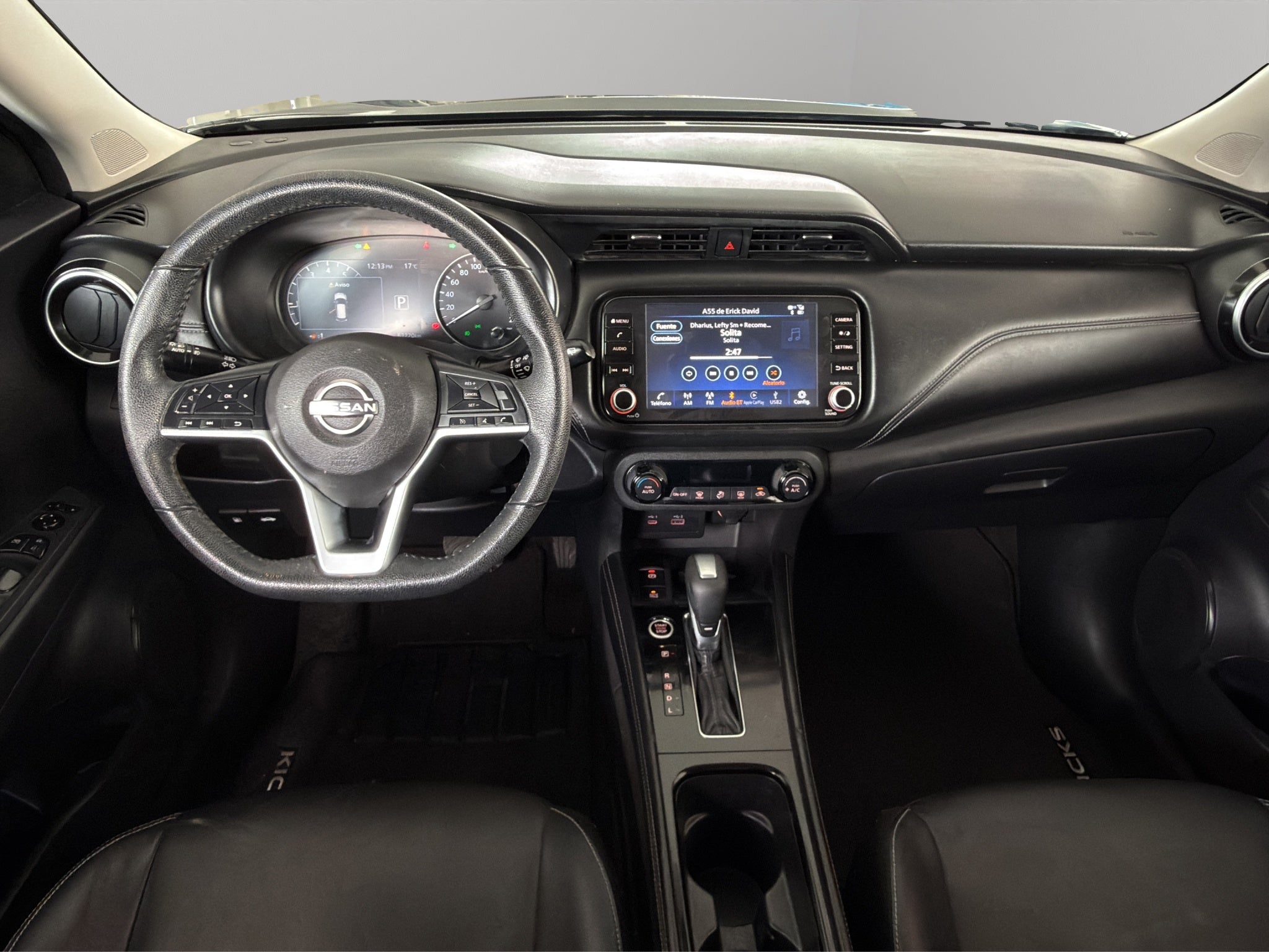 2022 Nissan Kicks VUD EXCLUSIVE 2.0l, CVT