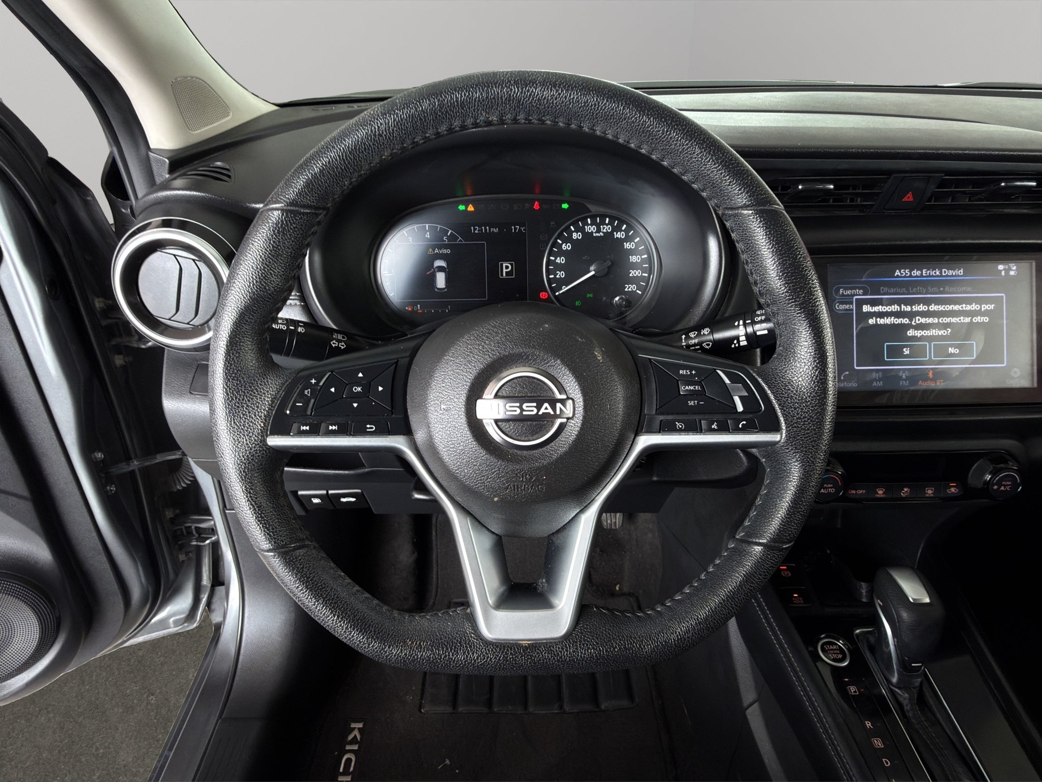 2022 Nissan Kicks VUD EXCLUSIVE 2.0l, CVT