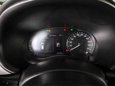 2022 Nissan Kicks VUD EXCLUSIVE 2.0l, CVT