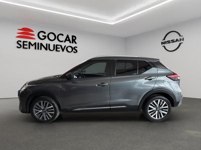 2022 Nissan Kicks VUD EXCLUSIVE 2.0l, CVT