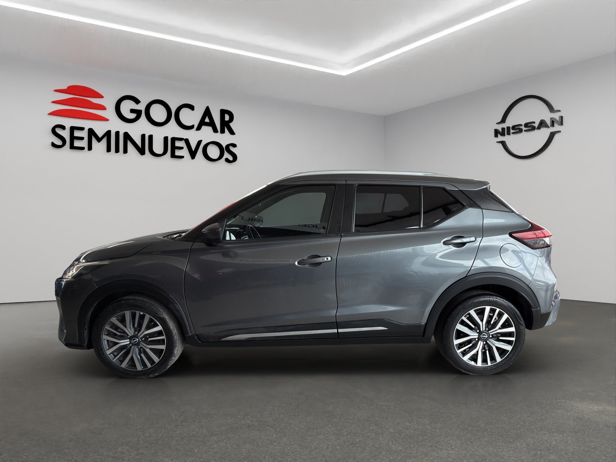 2022 Nissan Kicks VUD EXCLUSIVE 2.0l, CVT