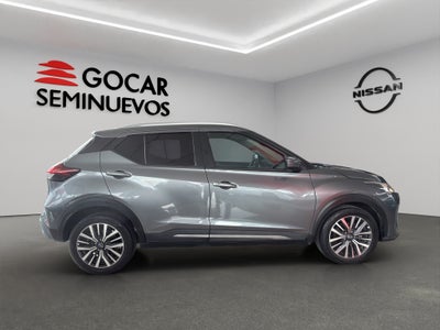 2022 Nissan Kicks VUD EXCLUSIVE 2.0l, CVT