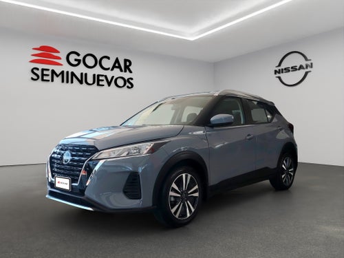 2025 Nissan Kicks VUD 5 pts. Play Advance, 1.6l, TM5, RA-17 (línea nueva)