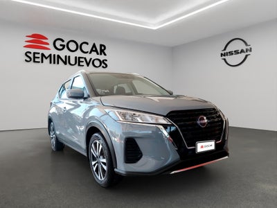 2025 Nissan Kicks VUD 5 pts. Play Advance, 1.6l, TM5, RA-17 (línea nueva)