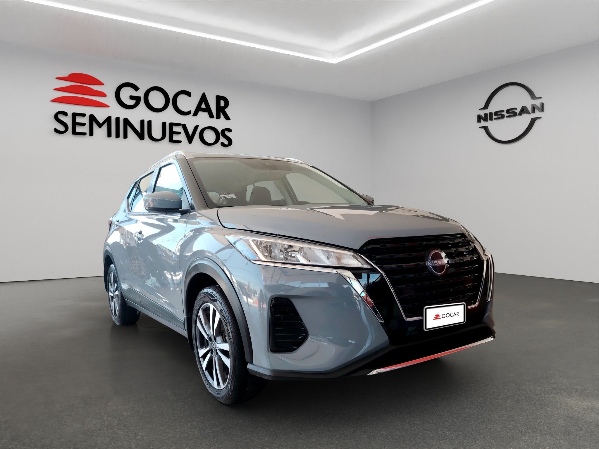 2025 Nissan Kicks VUD 5 pts. Play Advance, 1.6l, TM5, RA-17 (línea nueva)