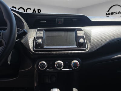 2025 Nissan Kicks VUD 5 pts. Advance, 2.0l, TA, RA-17 (línea nueva)