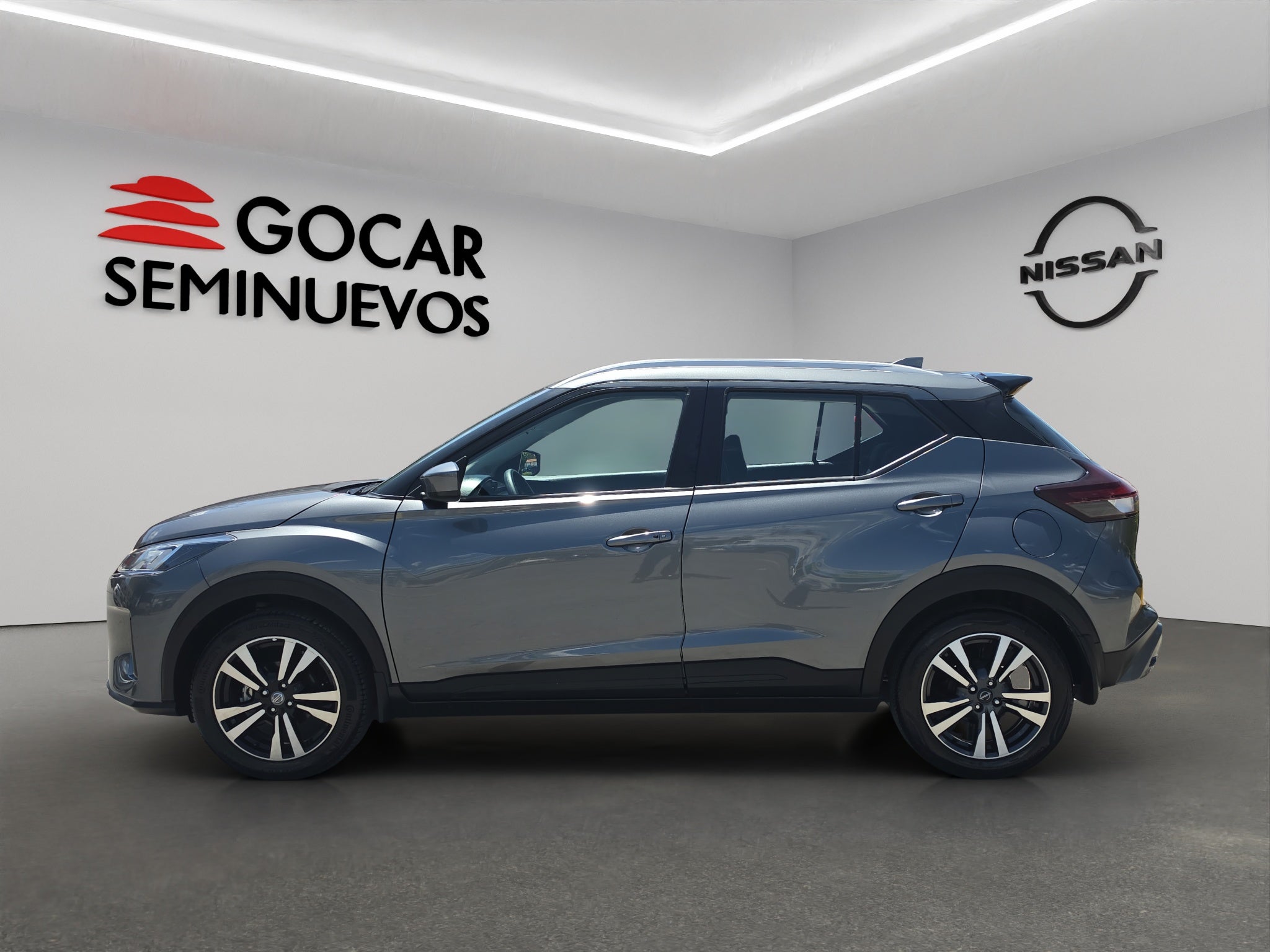 2025 Nissan Kicks VUD 5 pts. Advance, 2.0l, TA, RA-17 (línea nueva)