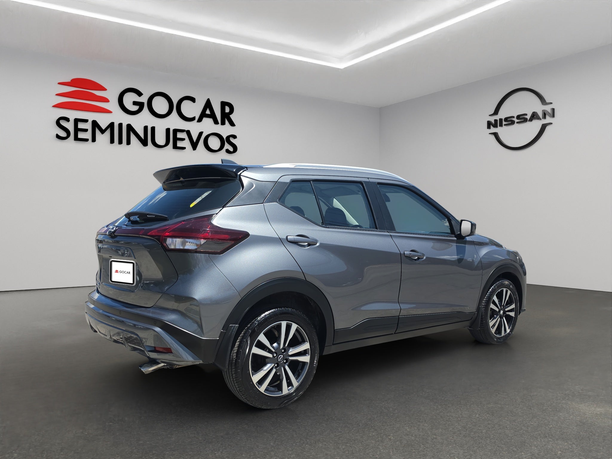 2025 Nissan Kicks VUD 5 pts. Advance, 2.0l, TA, RA-17 (línea nueva)