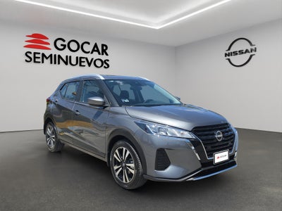 2025 Nissan Kicks VUD 5 pts. Advance, 2.0l, TA, RA-17 (línea nueva)