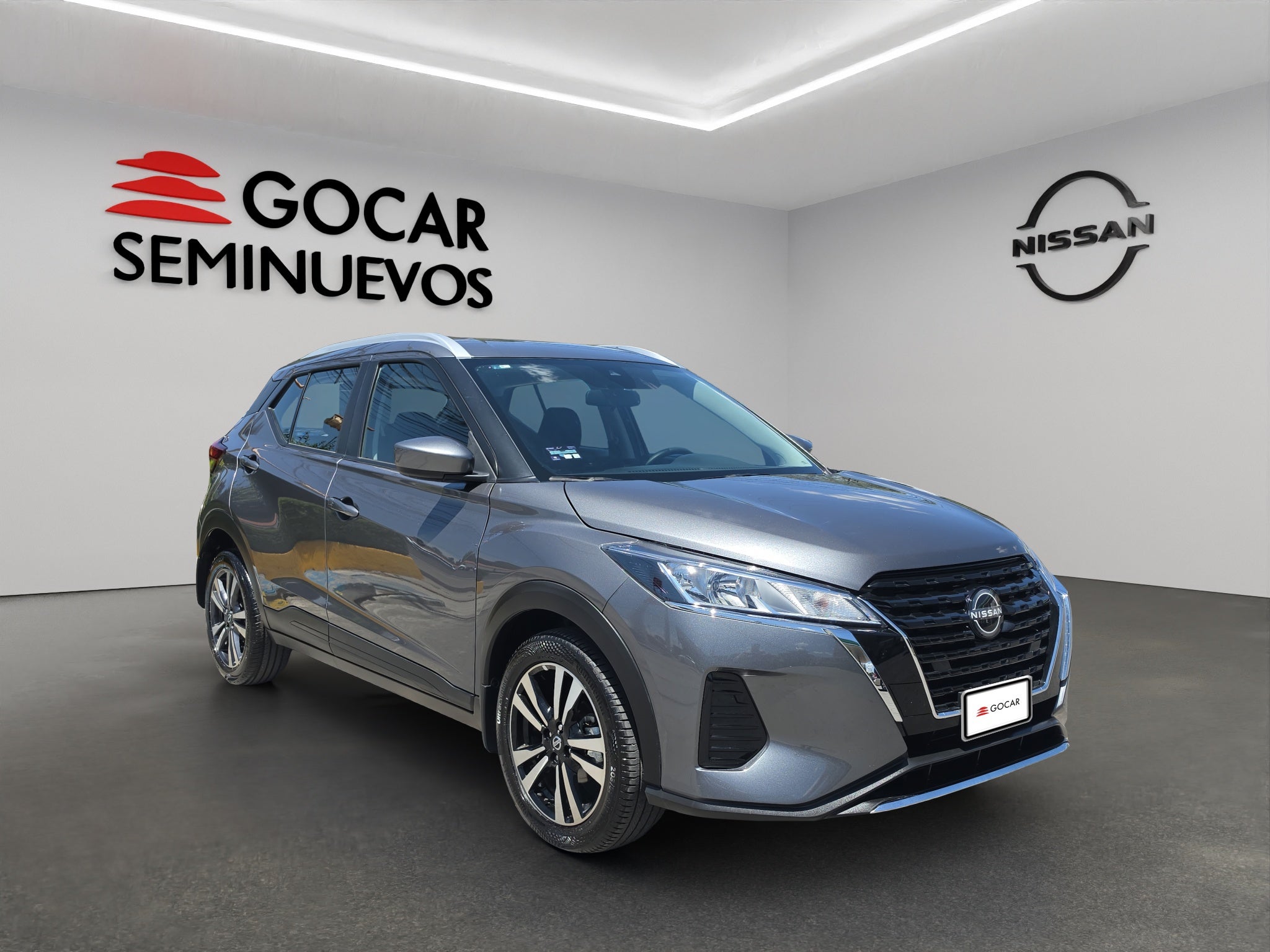 2025 Nissan Kicks VUD 5 pts. Advance, 2.0l, TA, RA-17 (línea nueva)