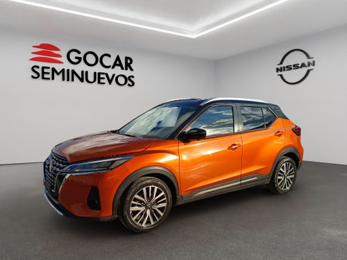 2024 Nissan Kicks VUD PLATINUM CVT