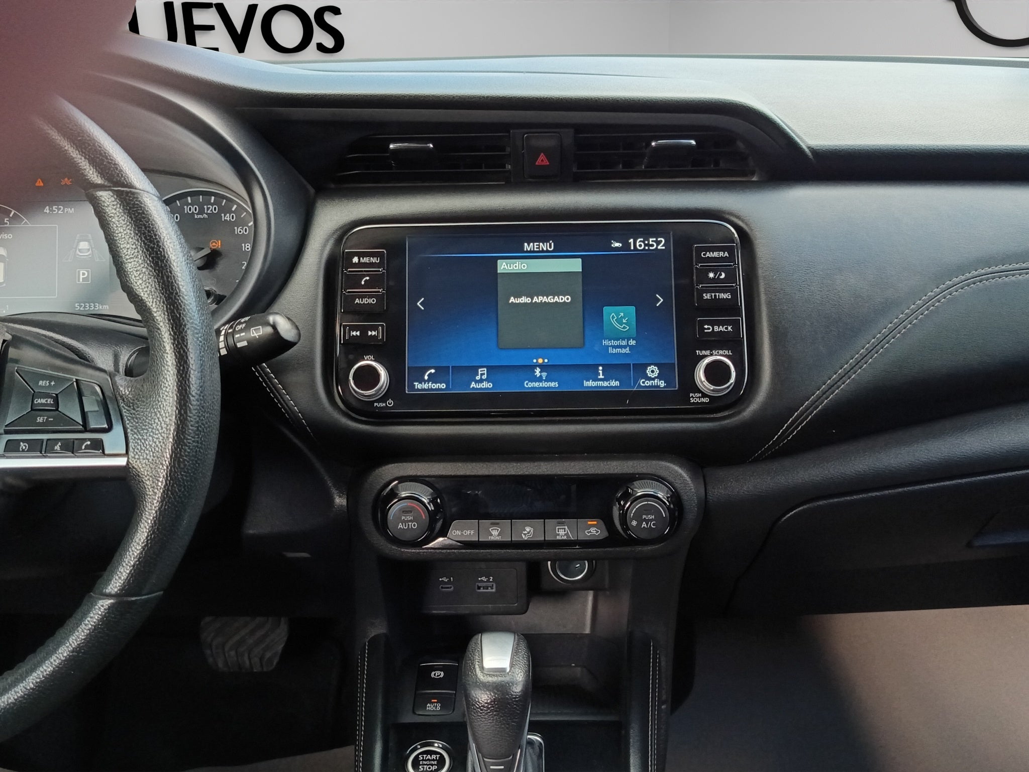 2024 Nissan Kicks VUD PLATINUM CVT