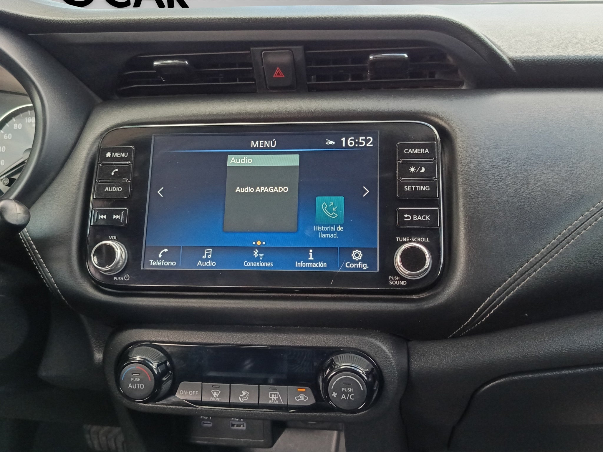 2024 Nissan Kicks VUD PLATINUM CVT