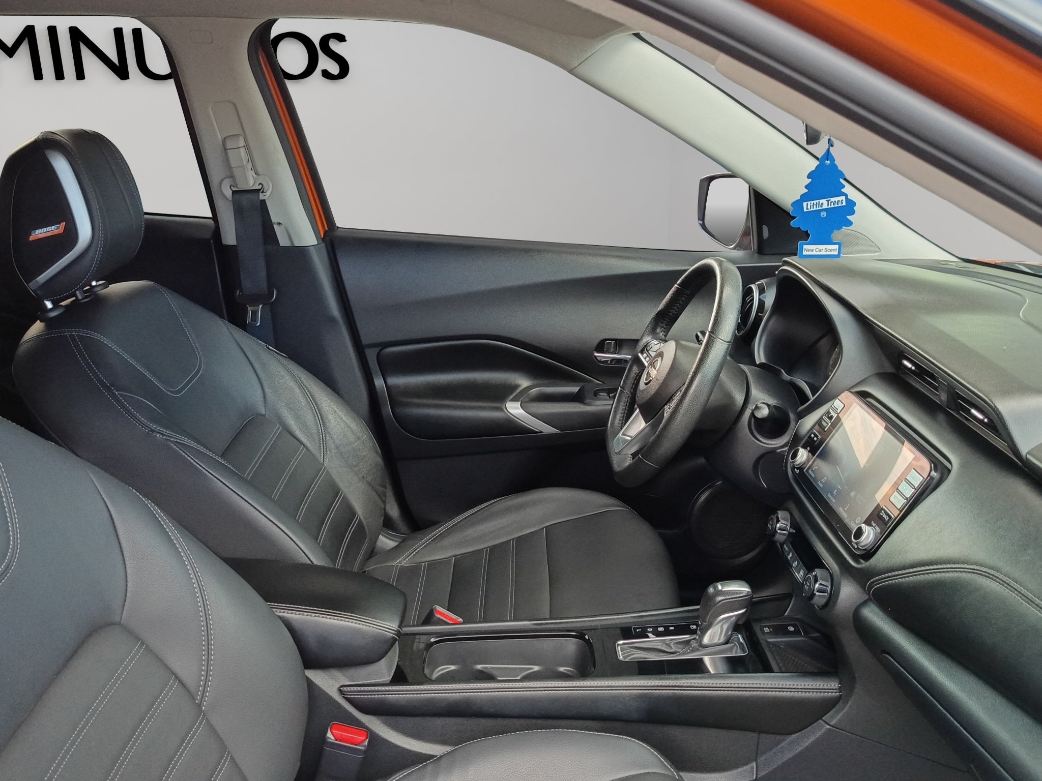 2024 Nissan Kicks VUD PLATINUM CVT