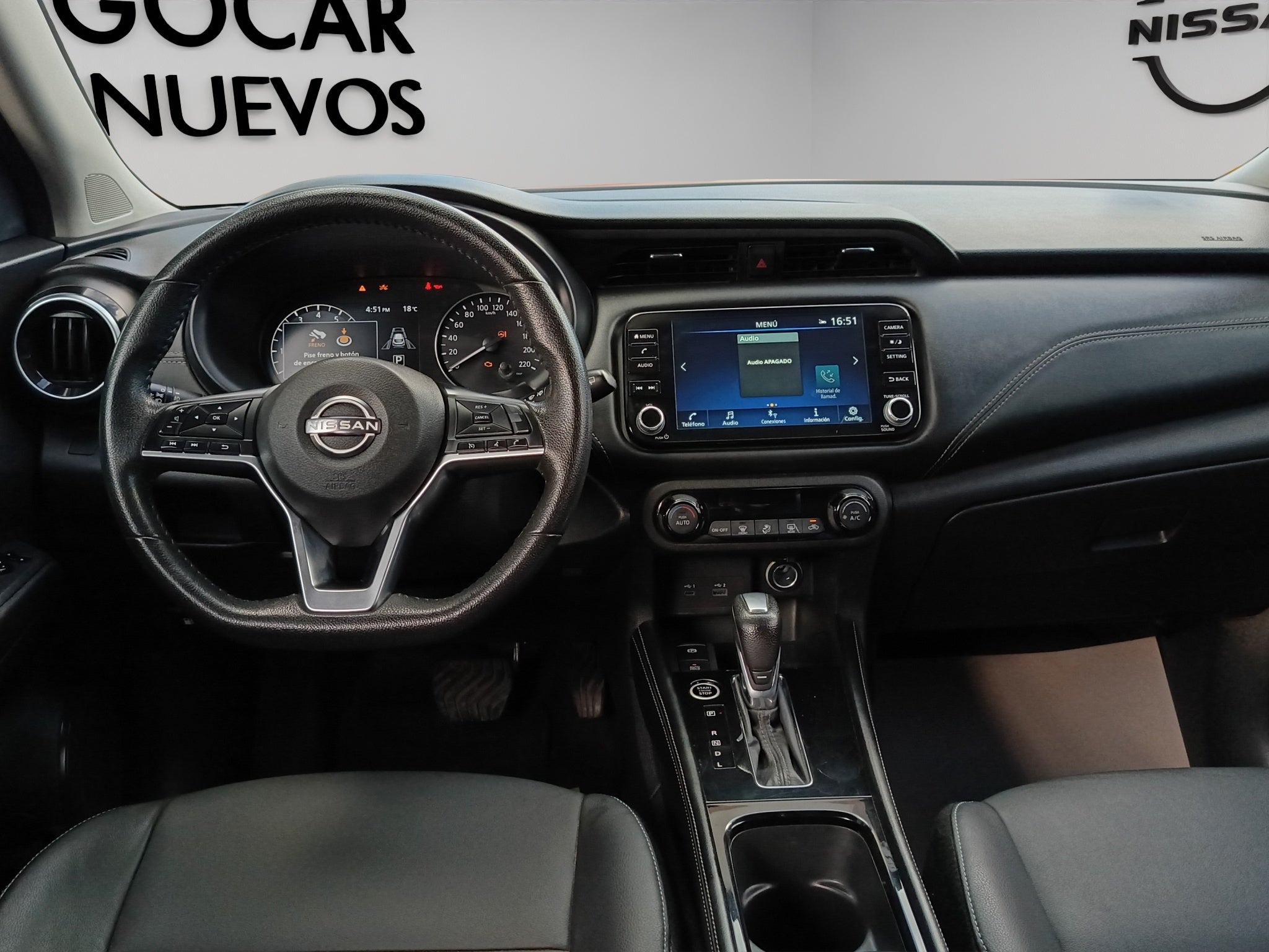 2024 Nissan Kicks VUD PLATINUM CVT