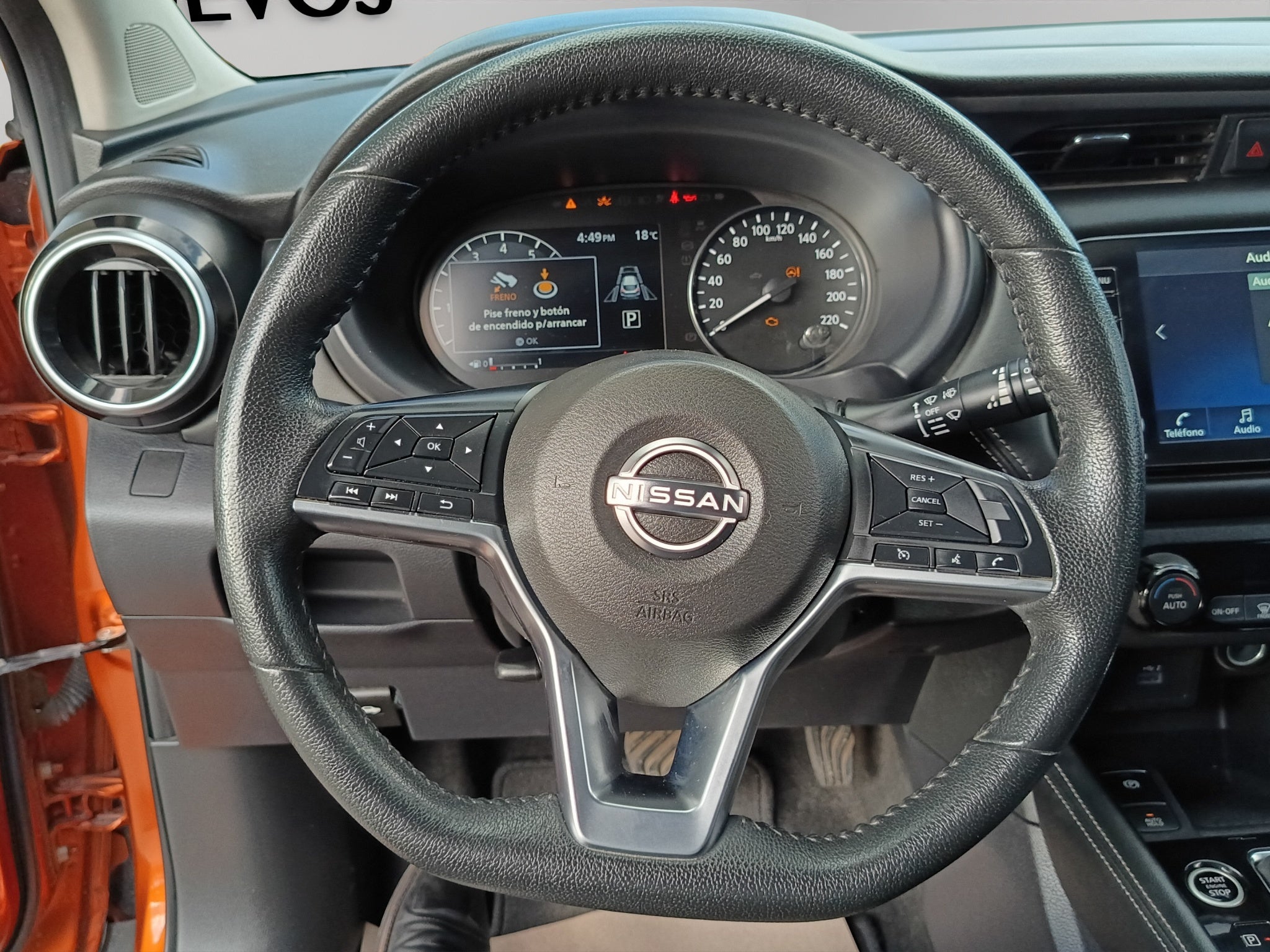 2024 Nissan Kicks VUD PLATINUM CVT