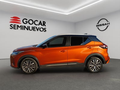 2024 Nissan Kicks VUD PLATINUM CVT