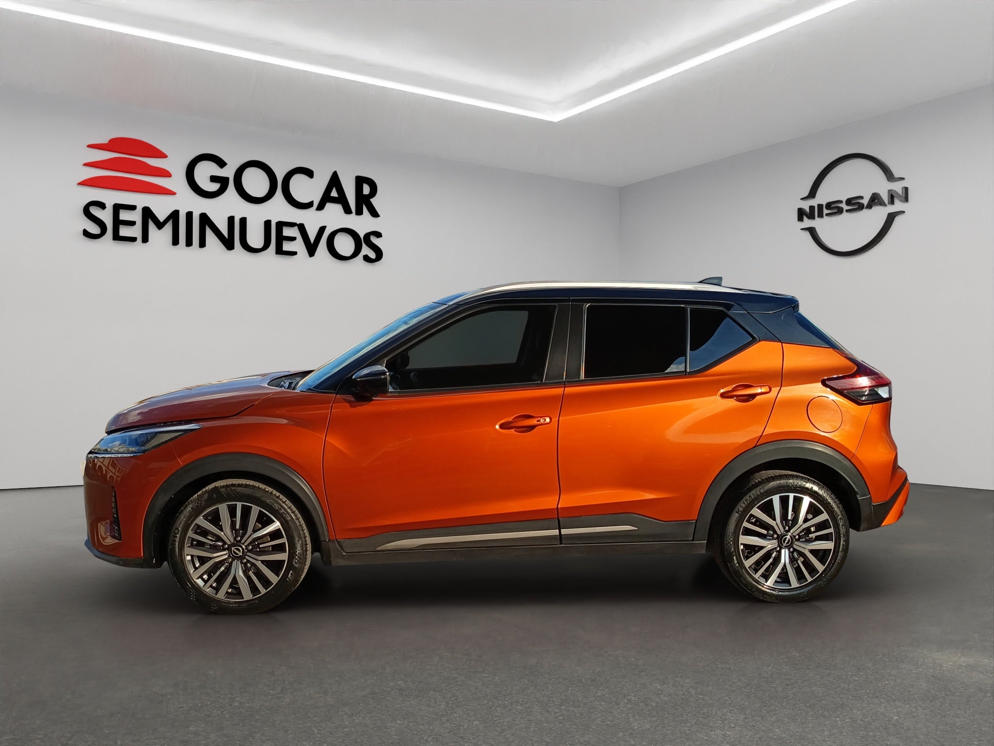 2024 Nissan Kicks VUD PLATINUM CVT
