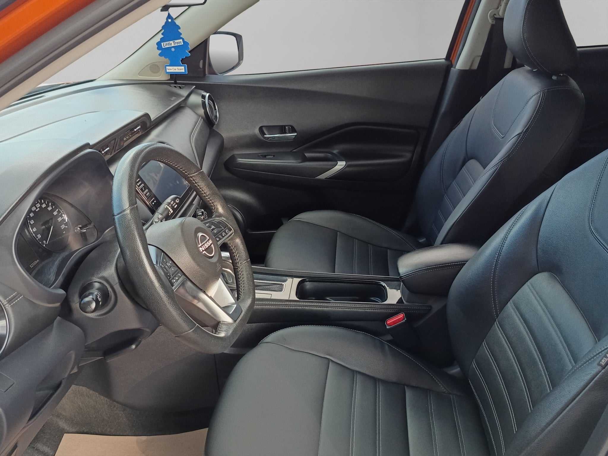 2024 Nissan Kicks VUD PLATINUM CVT