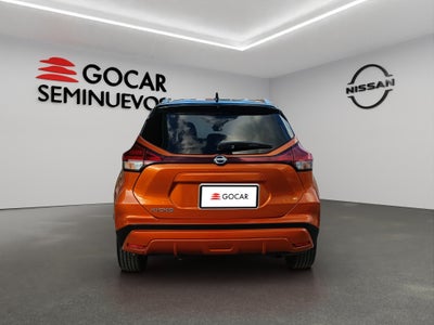 2024 Nissan Kicks VUD PLATINUM CVT