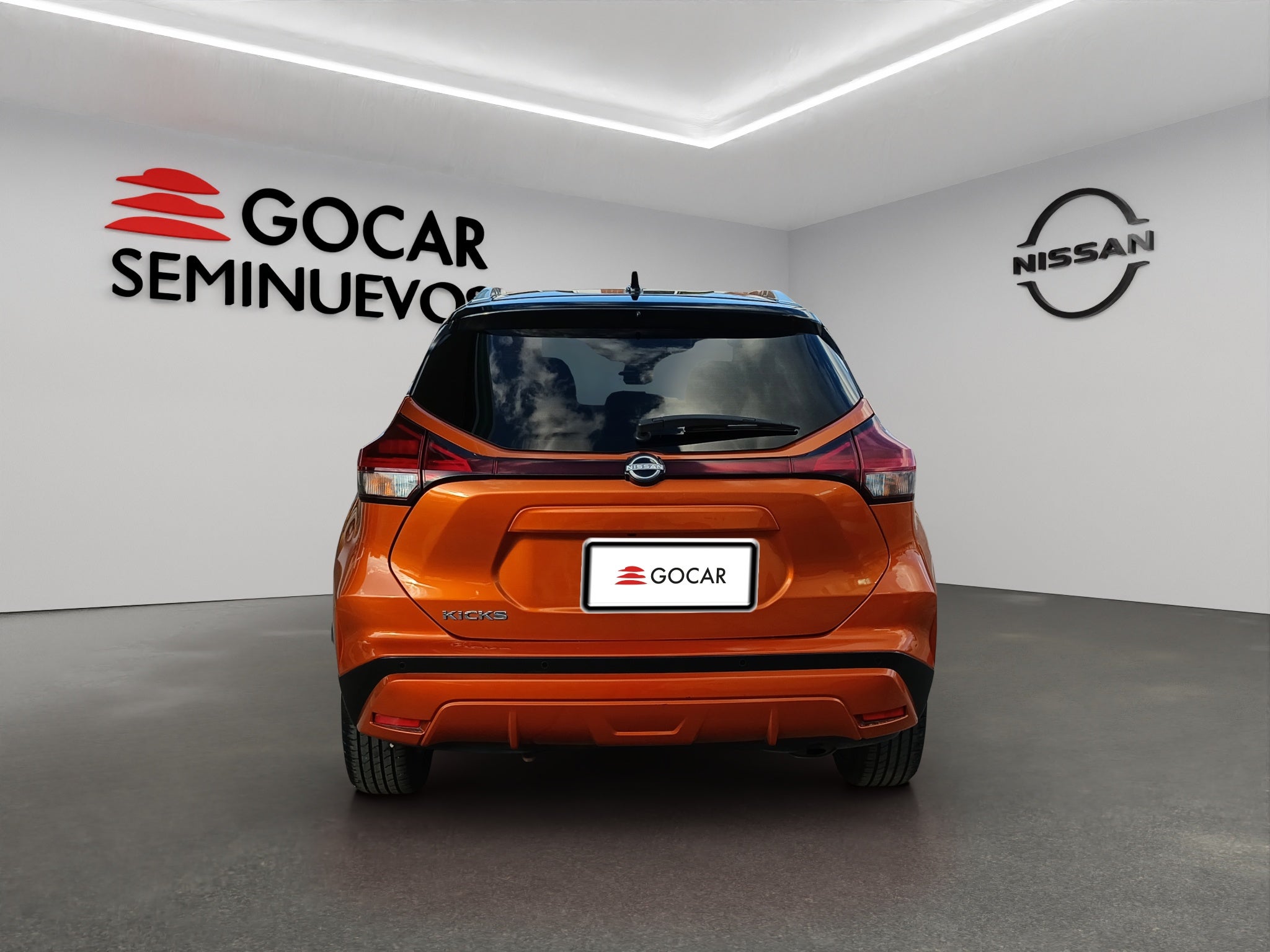 2024 Nissan Kicks VUD PLATINUM CVT