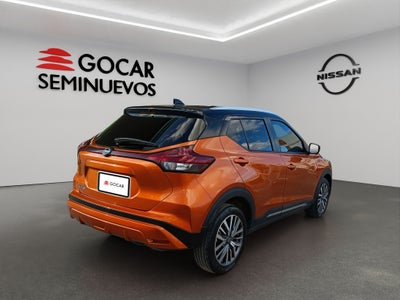 2024 Nissan Kicks VUD PLATINUM CVT