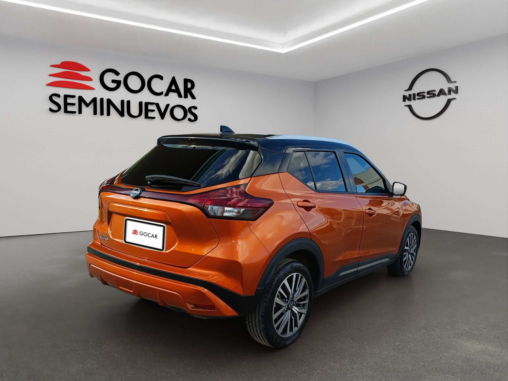 2024 Nissan Kicks VUD PLATINUM CVT