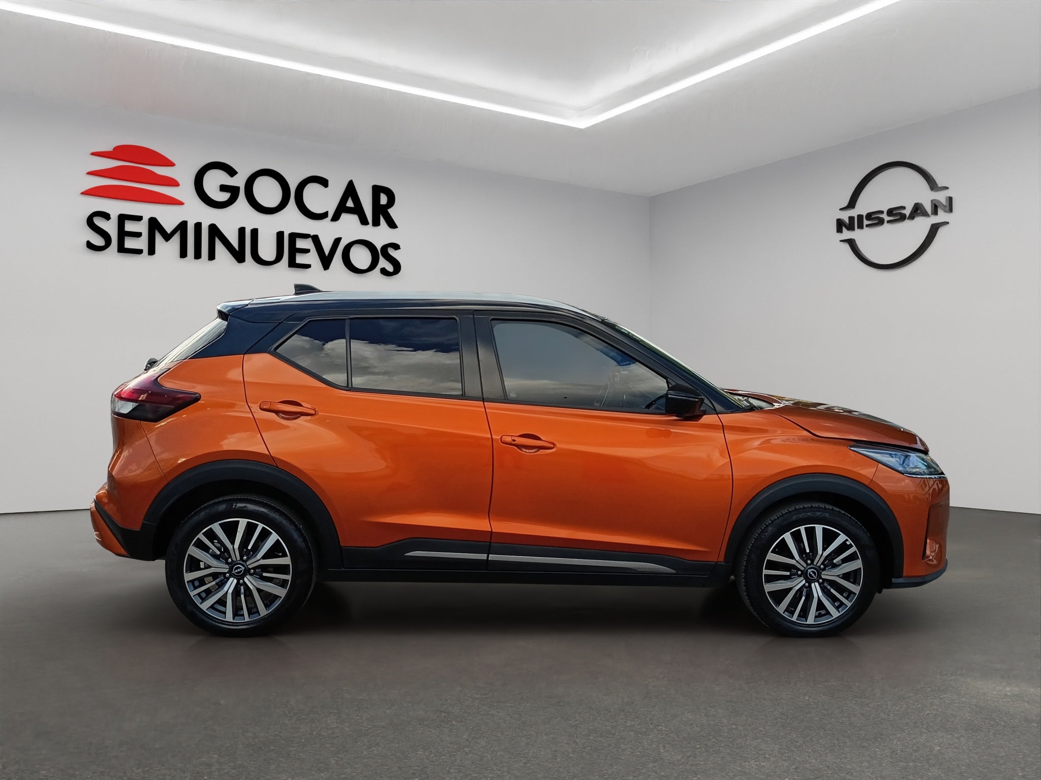 2024 Nissan Kicks VUD PLATINUM CVT