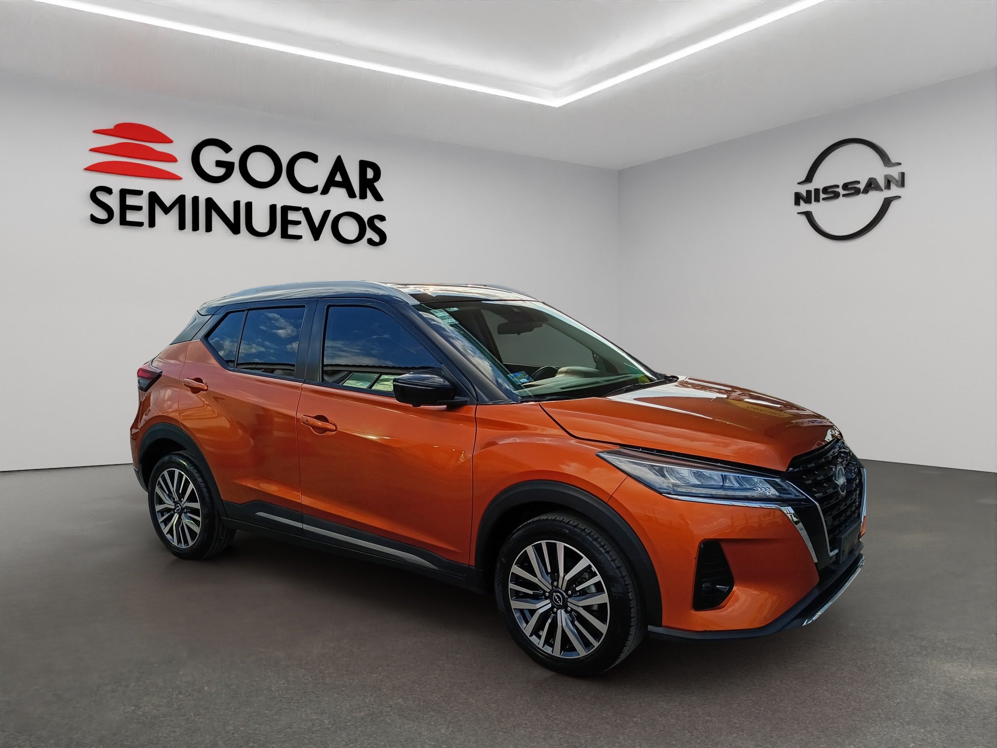 2024 Nissan Kicks VUD PLATINUM CVT