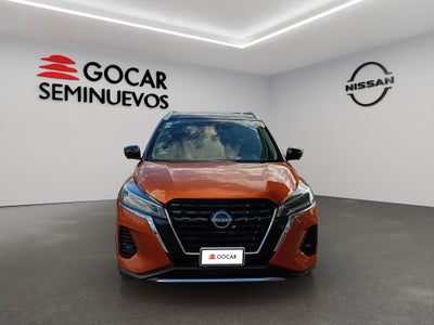 2024 Nissan Kicks VUD PLATINUM CVT