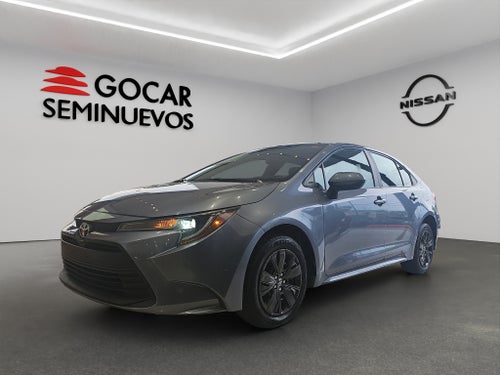 2024 Toyota Corolla 4 pts. LE, 2.0l, TA, RA-16 (línea anterior)