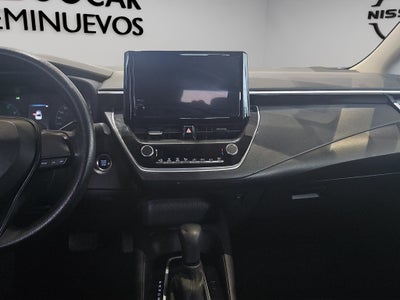 2024 Toyota Corolla 4 pts. LE, 2.0l, TA, RA-16 (línea anterior)