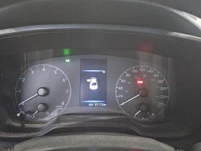 2024 Toyota Corolla 4 pts. LE, 2.0l, TA, RA-16 (línea anterior)