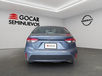 2024 Toyota Corolla 4 pts. LE, 2.0l, TA, RA-16 (línea anterior)