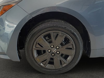 2023 Toyota Corolla 4 pts. LE, 2.0l, TA, RA-16