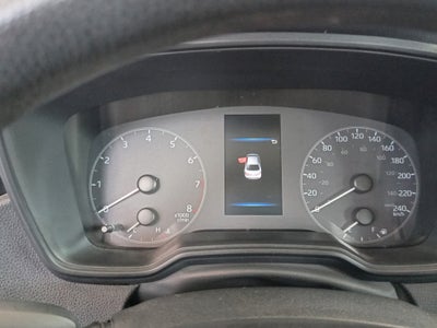 2023 Toyota Corolla 4 pts. LE, 2.0l, TA, RA-16