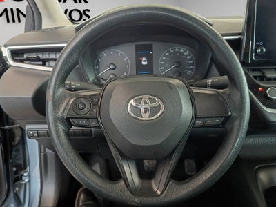 2023 Toyota Corolla 4 pts. LE, 2.0l, TA, RA-16