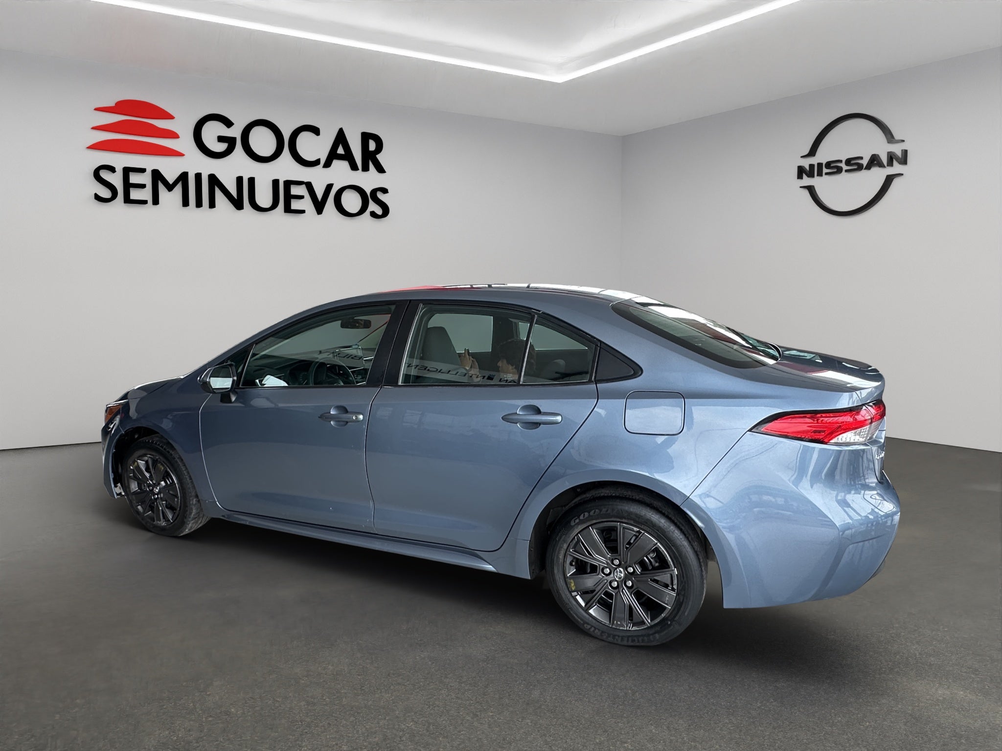 2023 Toyota Corolla 4 pts. LE, 2.0l, TA, RA-16