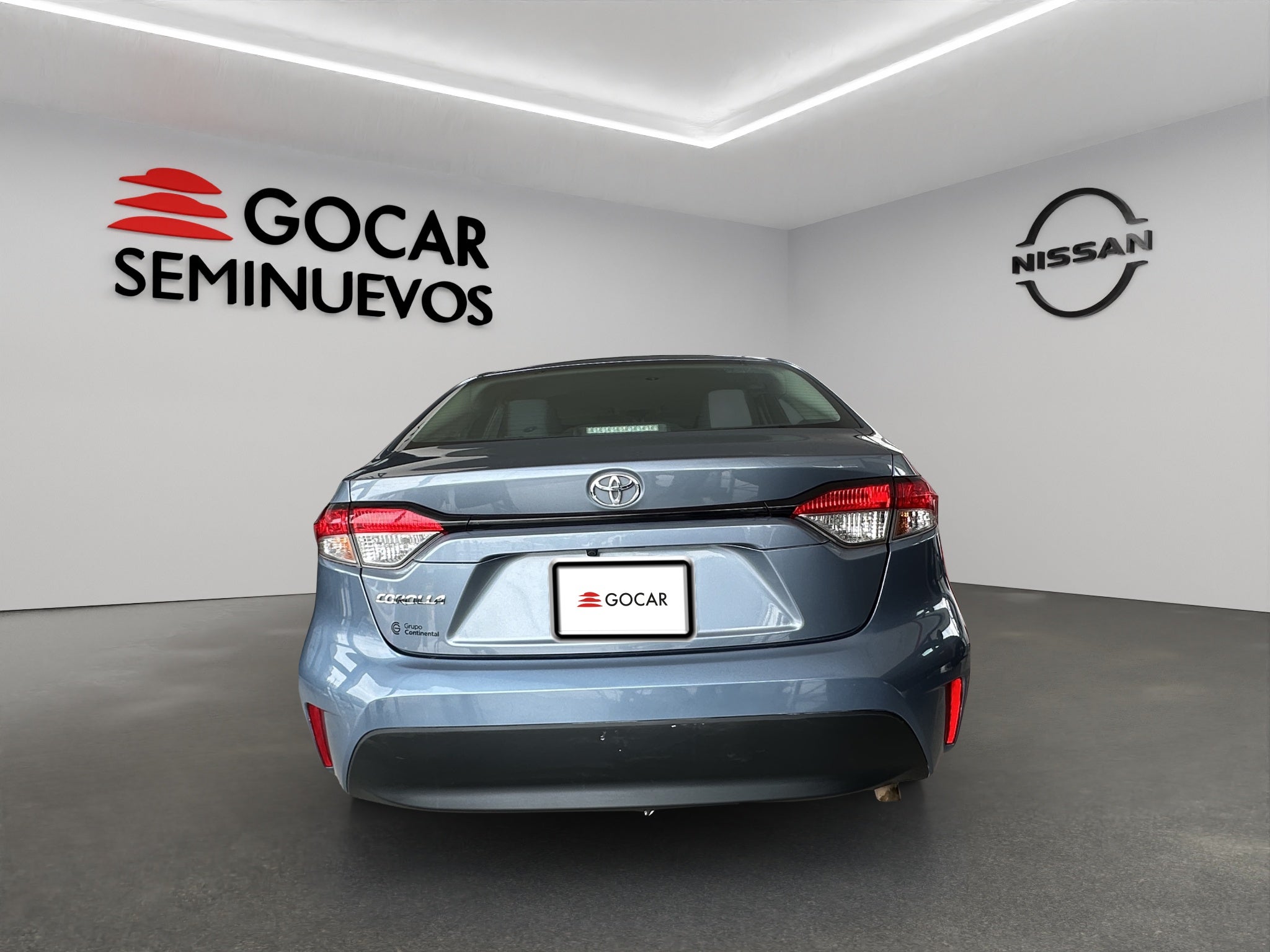 2023 Toyota Corolla 4 pts. LE, 2.0l, TA, RA-16