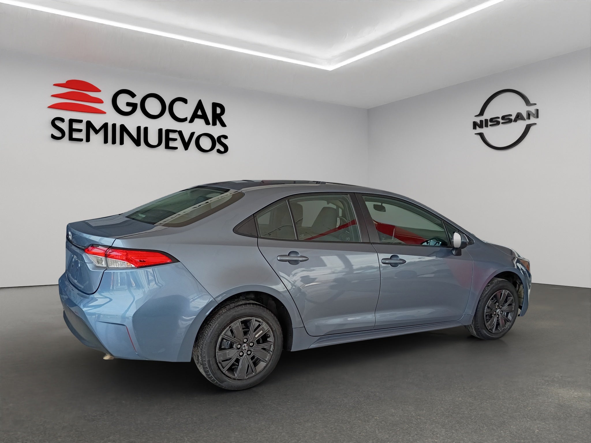 2023 Toyota Corolla 4 pts. LE, 2.0l, TA, RA-16