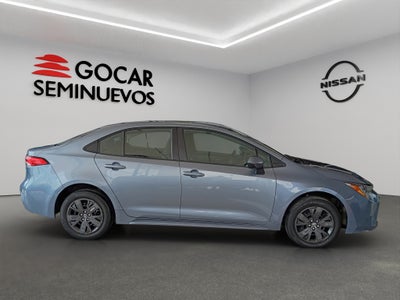 2023 Toyota Corolla 4 pts. LE, 2.0l, TA, RA-16