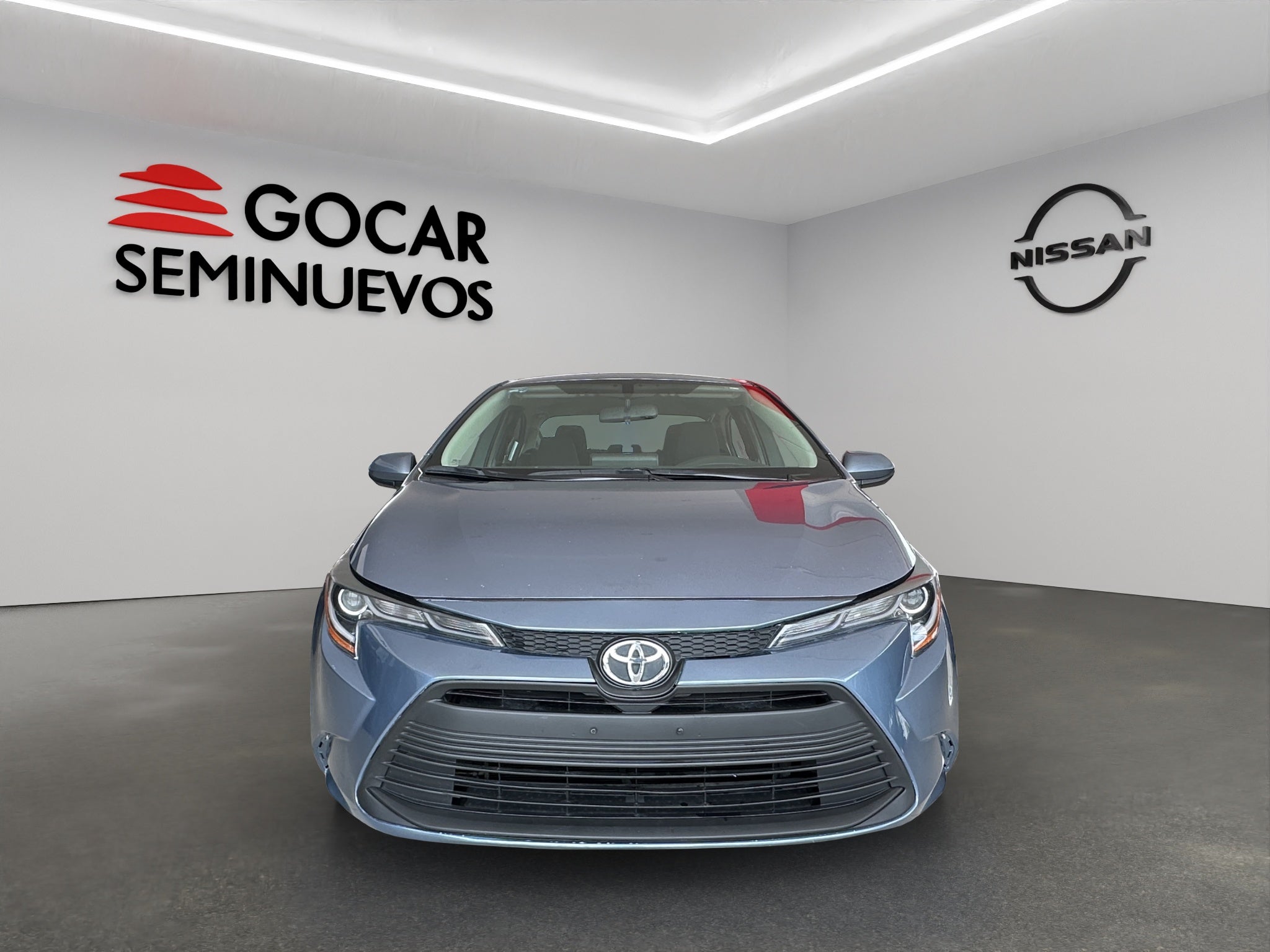 2023 Toyota Corolla 4 pts. LE, 2.0l, TA, RA-16