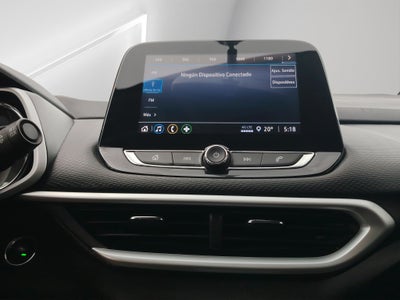 2021 Chevrolet Tracker VUD 5 pts. LS, 1.2T, TM5, RA-16