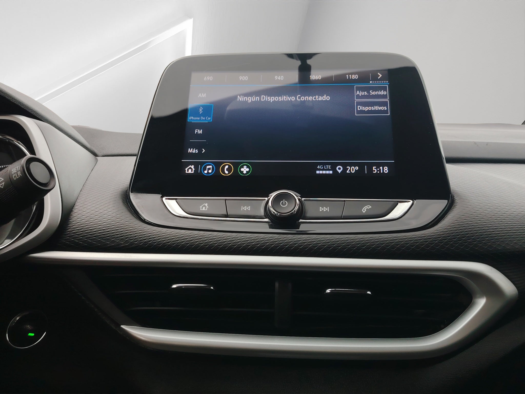 2021 Chevrolet Tracker VUD 5 pts. LS, 1.2T, TM5, RA-16